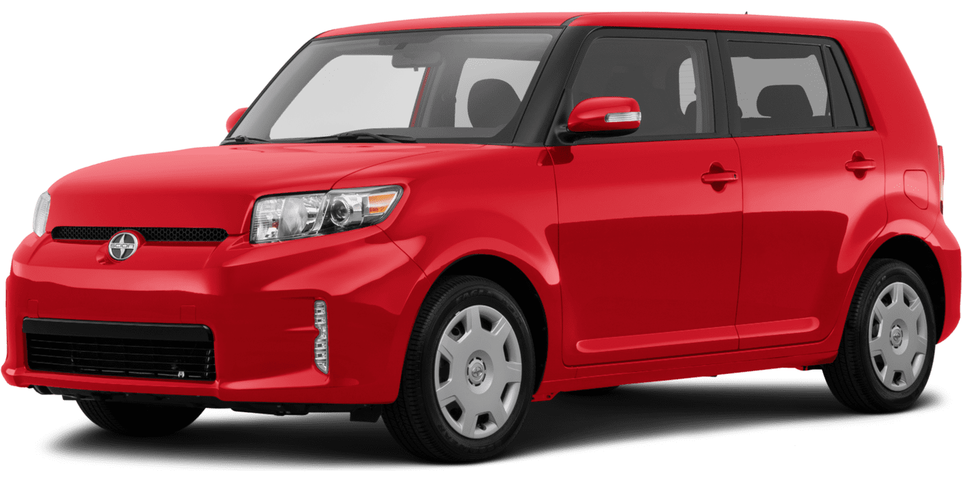 2014 Scion xB Base — Wagon — 79,945 mi — Placentia, CA