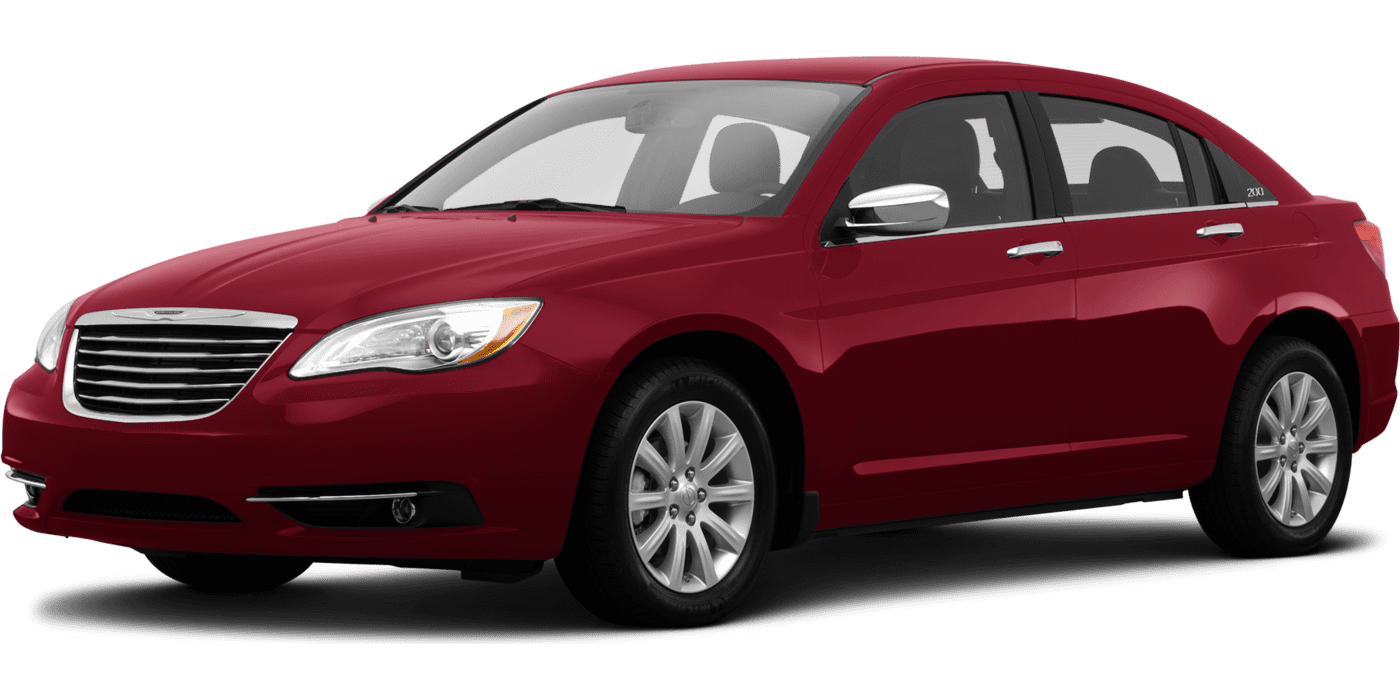 2014 Chrysler 200 Limited — Sedan — 94,837 mi — Rock Springs, WY