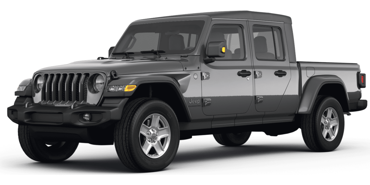2022 Jeep Gladiator Sport S — Pickup Truck — 41,092 mi — Glendale, CA