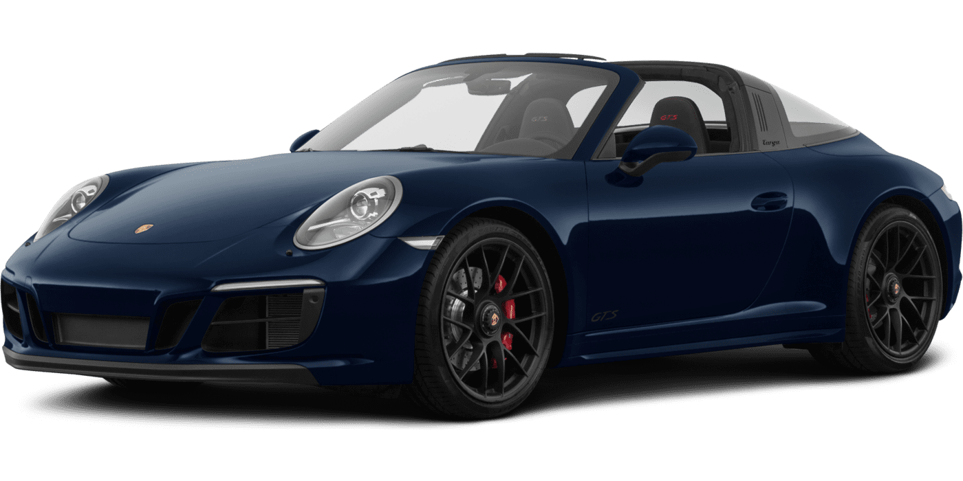 2019 Porsche 911 911 Targa 4 GTS — Convertible — 19,516 mi — Scottsdale, AZ
