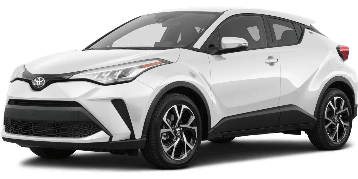 2020 Toyota C-HR XLE — SUV — 55,617 mi — Henrico, VA