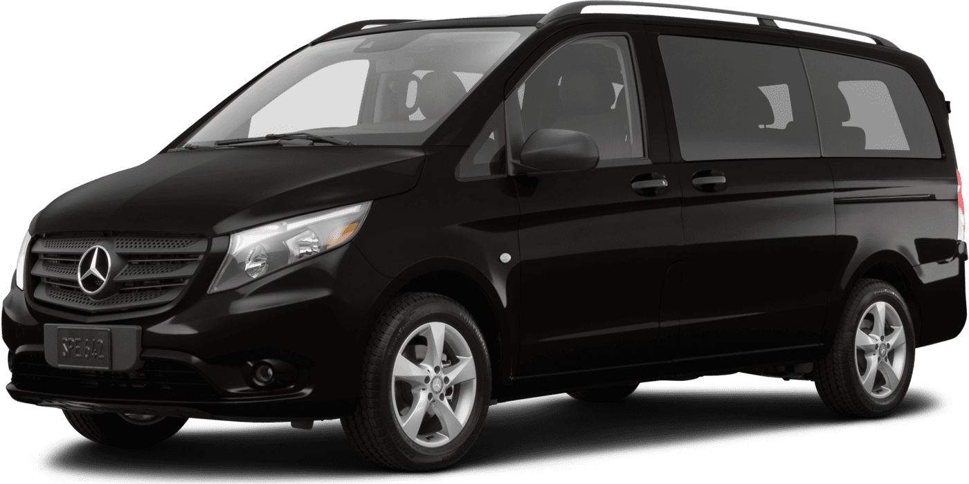 2020 Mercedes-Benz Metris Passenger Van Standard — Passenger Van — 6,287 mi — Bronx, NY