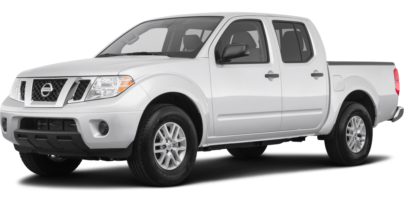 2020 Nissan Frontier SV — Pickup Truck — 73,061 mi — Irving, TX
