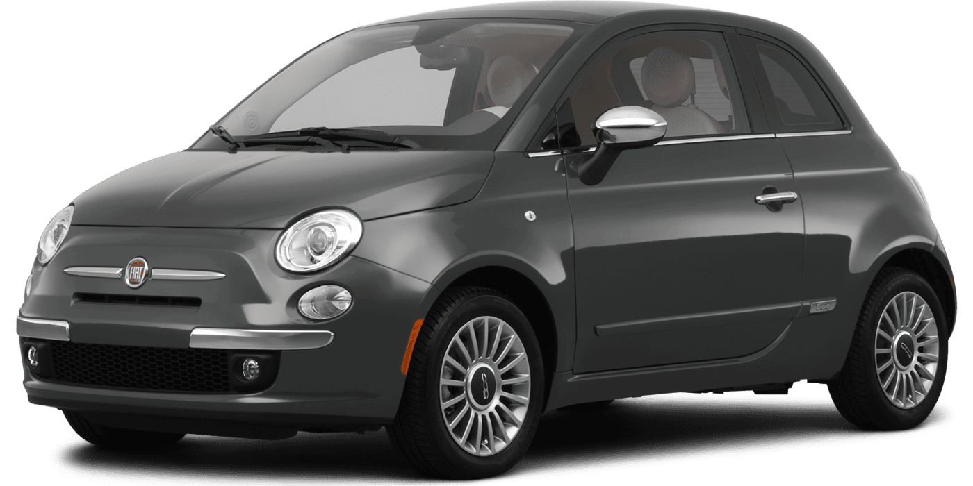 2012 FIAT 500 Lounge — Coupe — 29,541 mi — Chantilly, VA