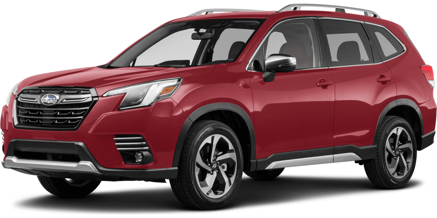 2022 Subaru Forester Touring — SUV — 6,574 mi — Spokane, WA