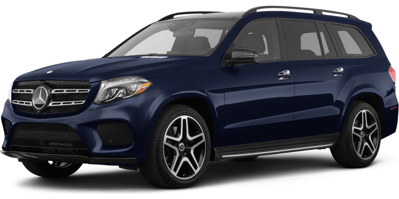 2018 Mercedes-Benz GLS GLS 550 — SUV — 88,618 mi — Fort Worth, TX