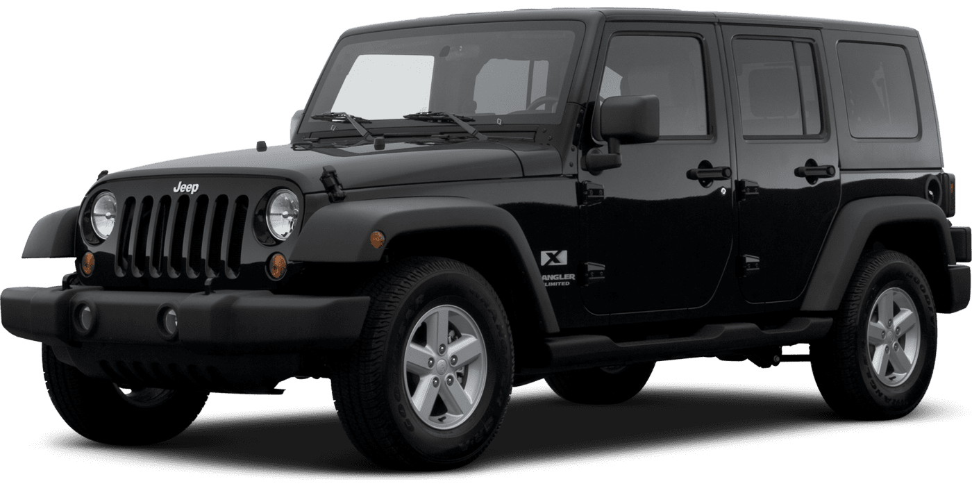 2007 Jeep Wrangler X — SUV — 191,487 mi — Henderson, NV