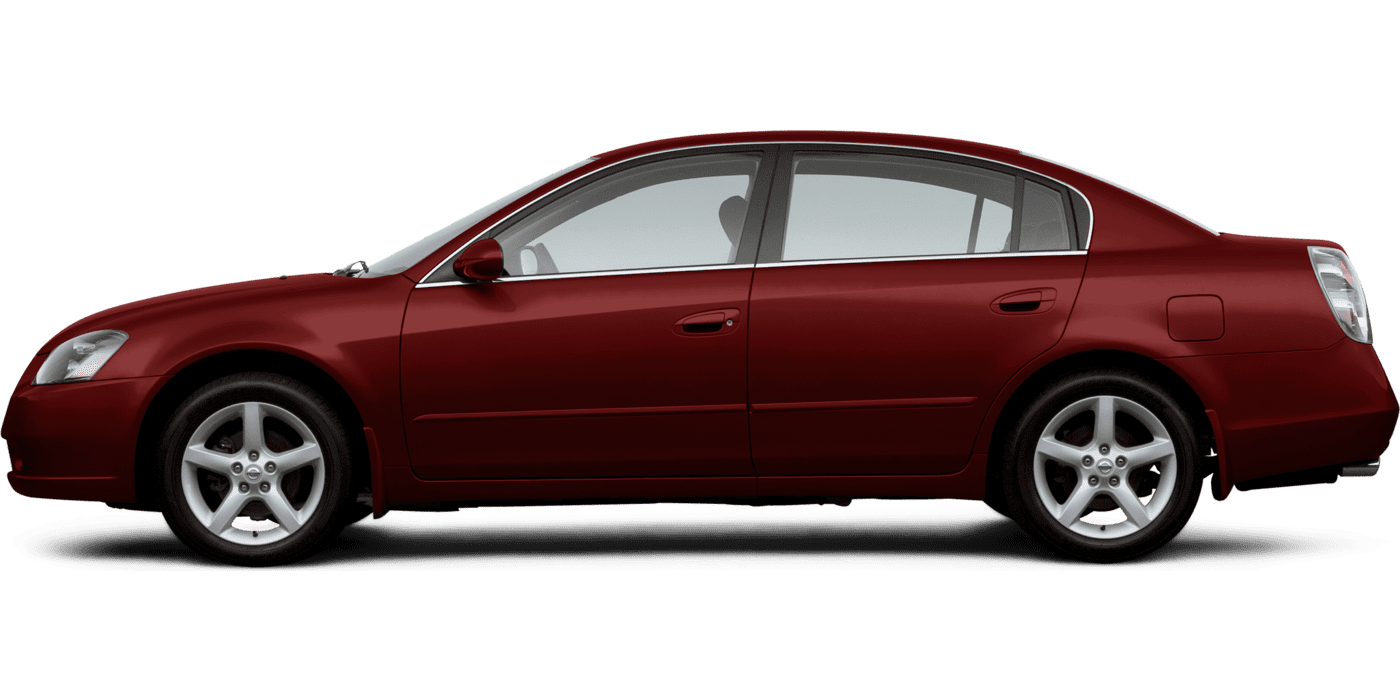 2006 Nissan Altima 2.5 S — Sedan — 241,843 mi — El Paso, TX