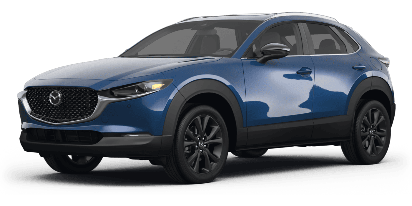 2025 Mazda CX-30 Turbo Premium Plus — SUV — 7,232 mi — Peoria, AZ