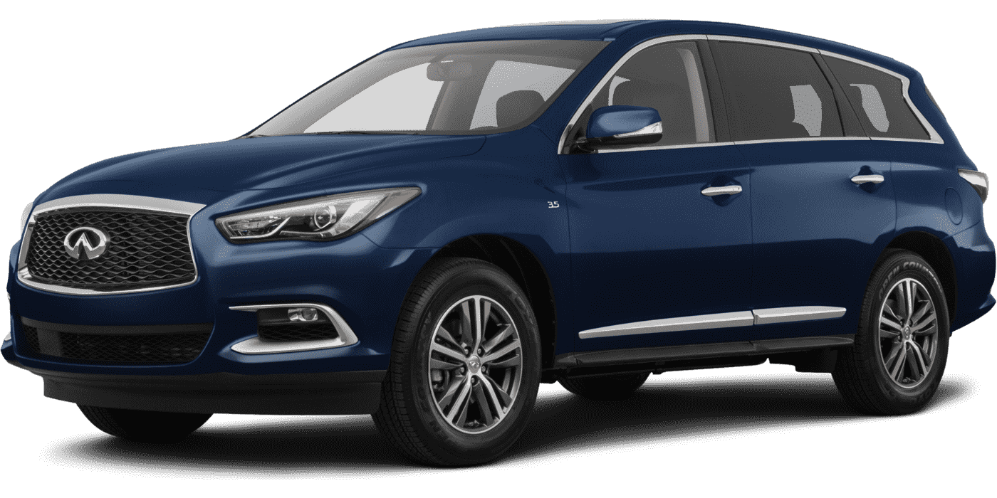 2017 INFINITI QX60 3.5 — SUV — 69,258 mi — Stuart, FL