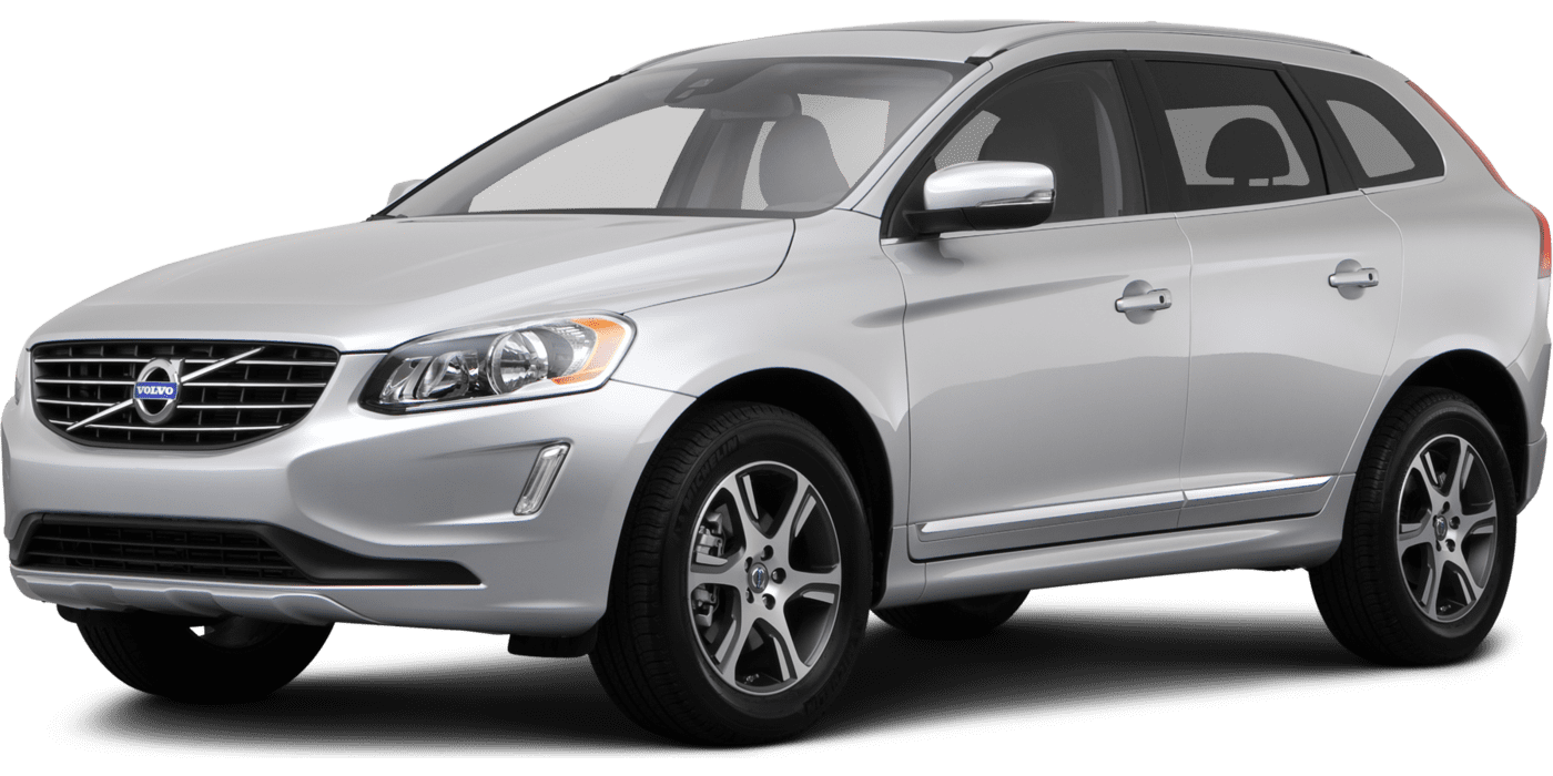 2014 Volvo XC60 3.0 — SUV — 107,568 mi — Phoenix, AZ