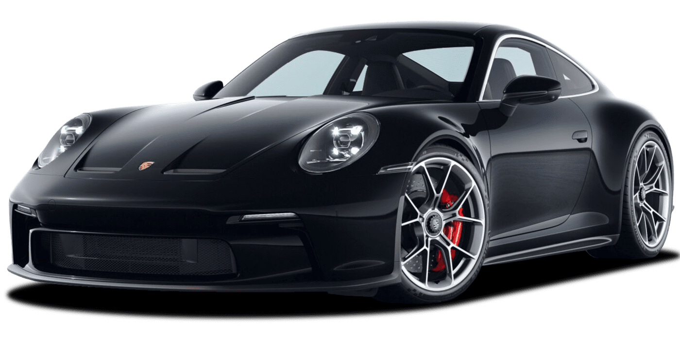 2023 Porsche 911 GT3 — Coupe — 1,854 mi — Salt Lake City, UT