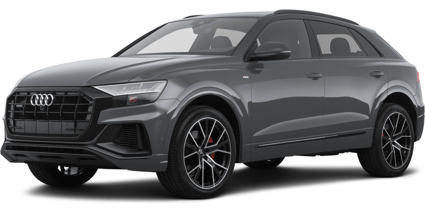 2022 Audi Q8 Premium Plus — SUV — 81,881 mi — Bethesda, MD