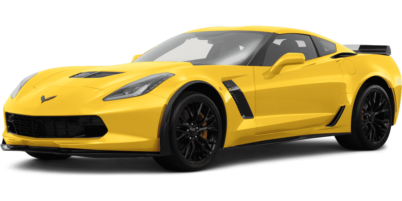 2016 Chevrolet Corvette Z06 3LZ — Coupe — 21,151 mi — El Paso, TX