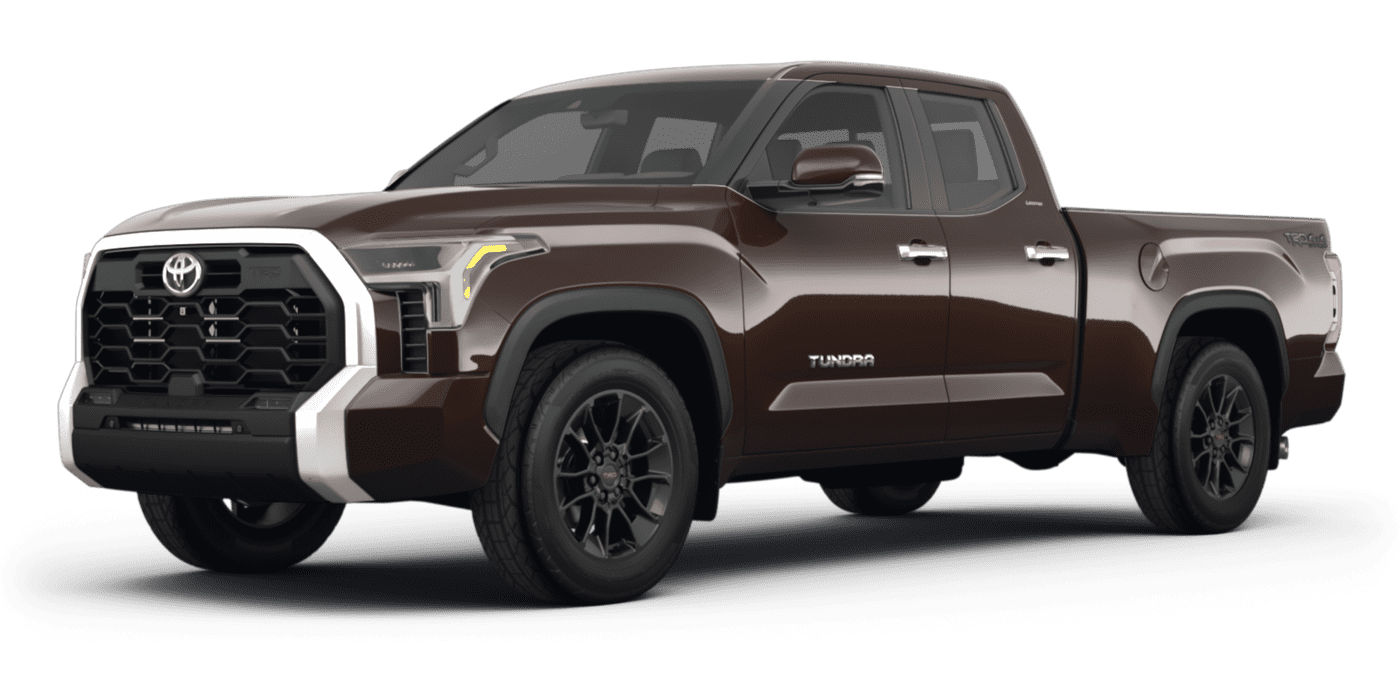 2023 Toyota Tundra Limited — Pickup Truck — 18,251 mi — Milpitas, CA