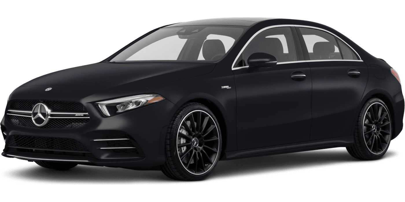 2020 Mercedes-Benz A-Class AMG A 35 — Sedan — 56,659 mi — Austin, TX