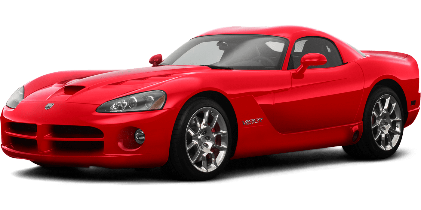 2008 Dodge Viper SRT-10 — Coupe — 29,338 mi — Henderson, NV