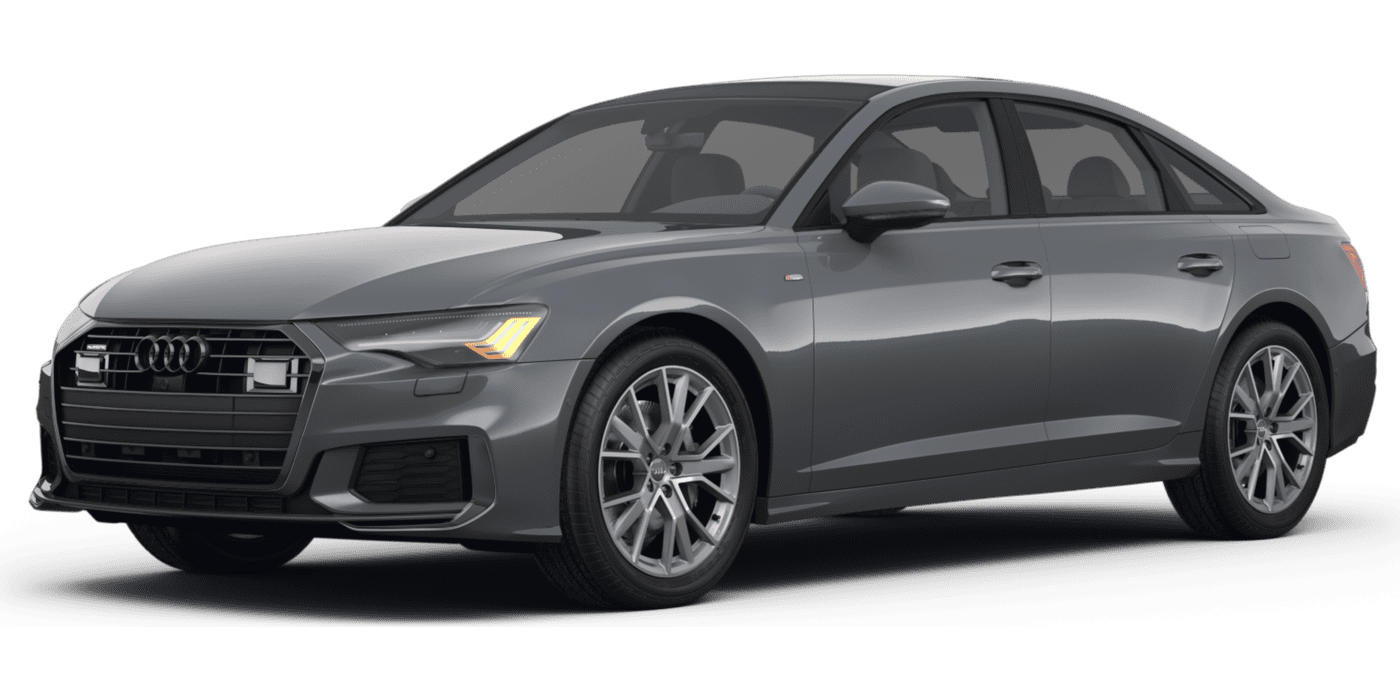 2022 Audi A6 Premium Plus — Sedan — 24,172 mi — New York, NY