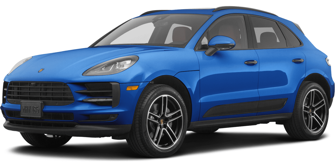 2020 Porsche Macan Turbo — SUV — 34,723 mi — Rochester, NY