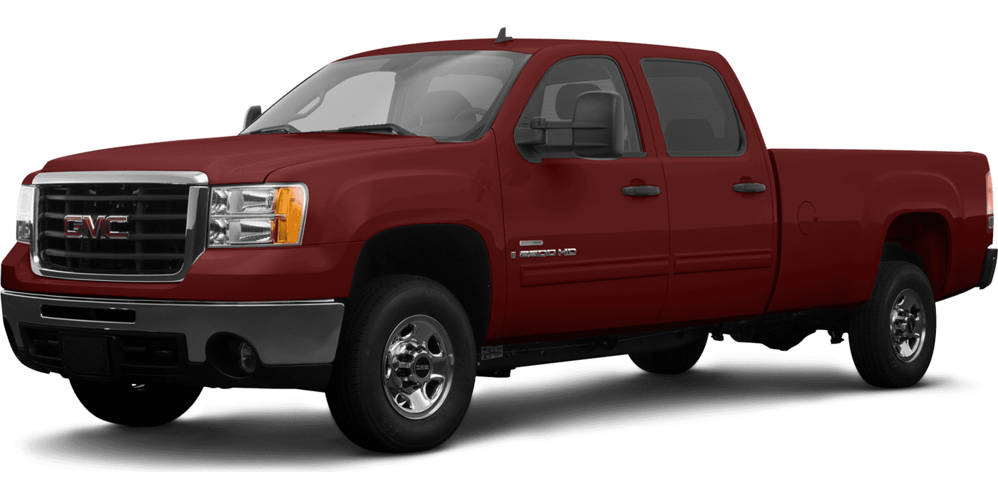 2008 GMC Sierra 2500HD SLE1 — Pickup Truck — 198,102 mi — Canyon, TX