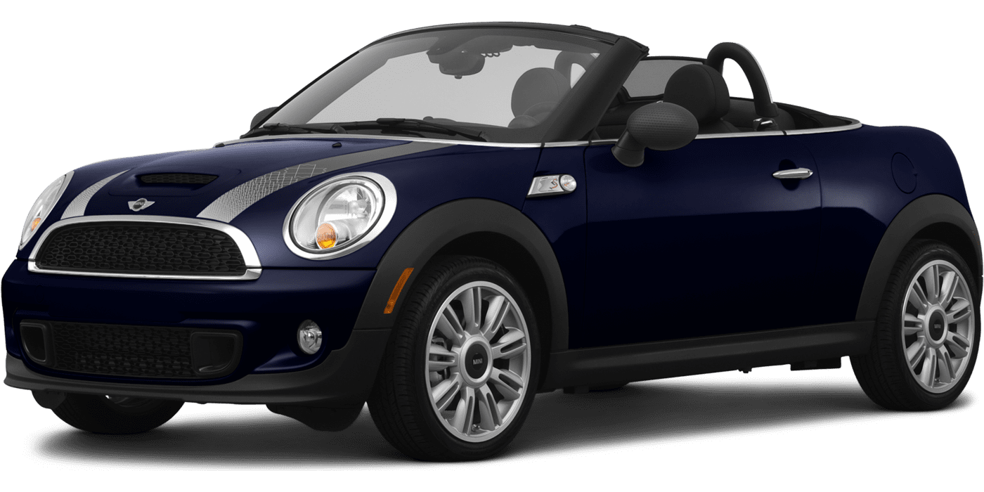 2012 MINI Cooper Roadster Cooper S — Convertible — 68,957 mi — Port Charlotte, FL