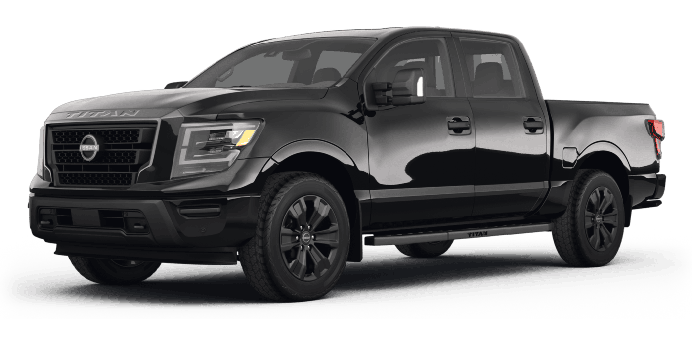 2023 Nissan Titan SV — Pickup Truck — 54,220 mi — El Paso, TX