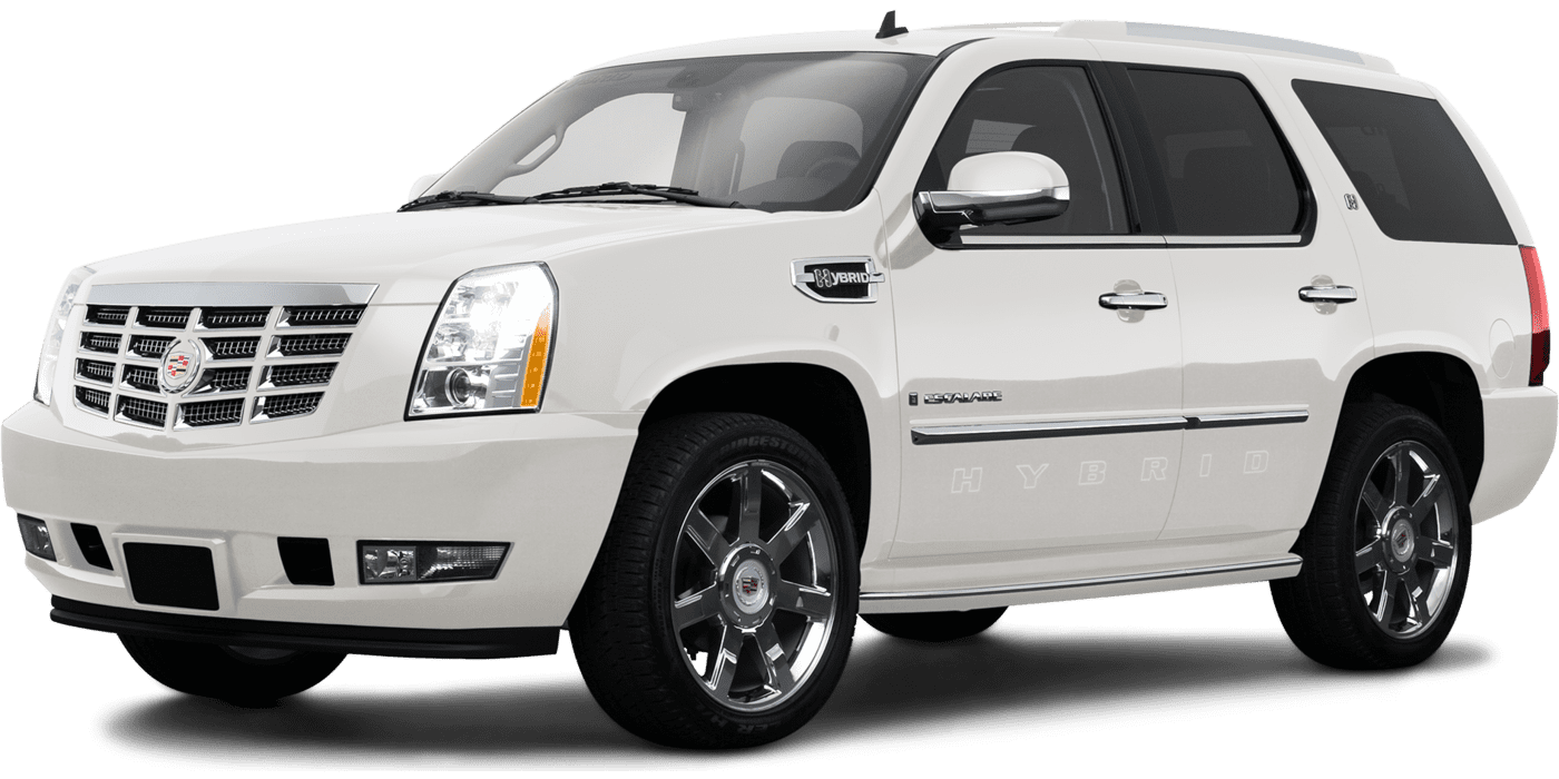 2009 Cadillac Escalade Standard — SUV — 142,275 mi — Scottsdale, AZ