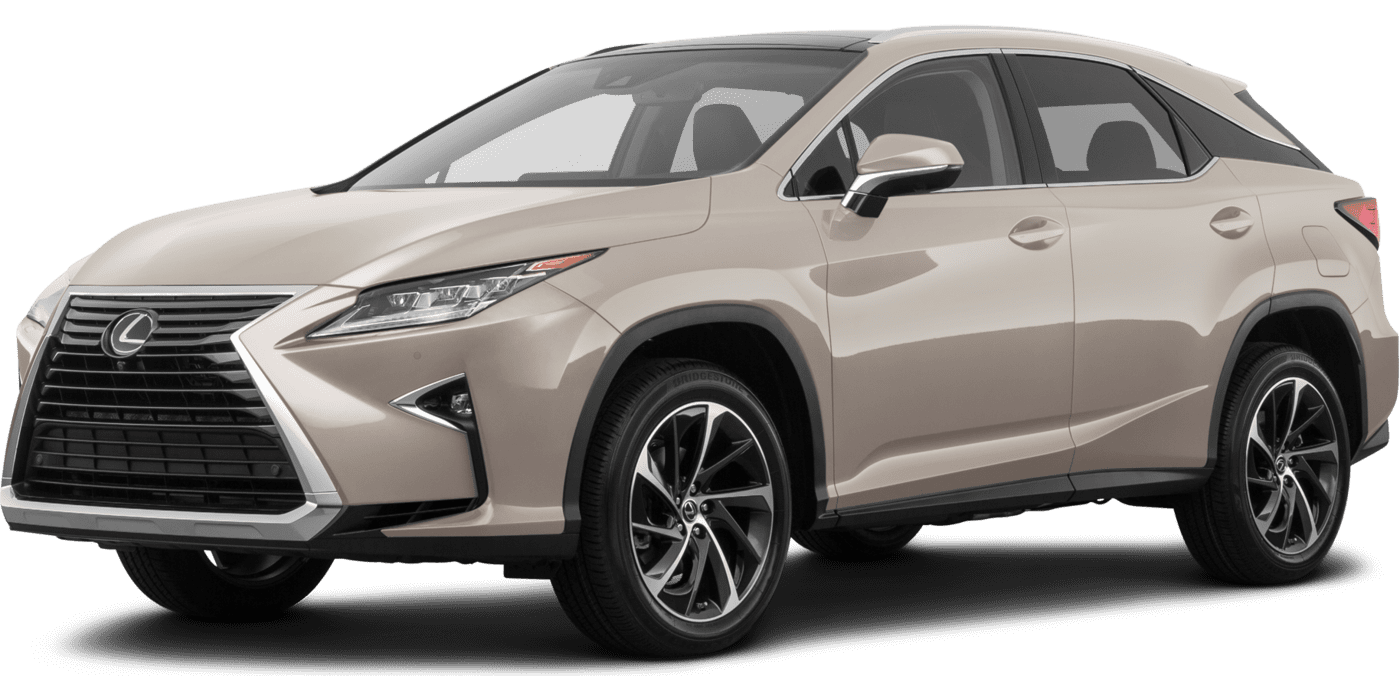 2018 Lexus RX RX 350 — SUV — 39,262 mi — Fort Myers, FL
