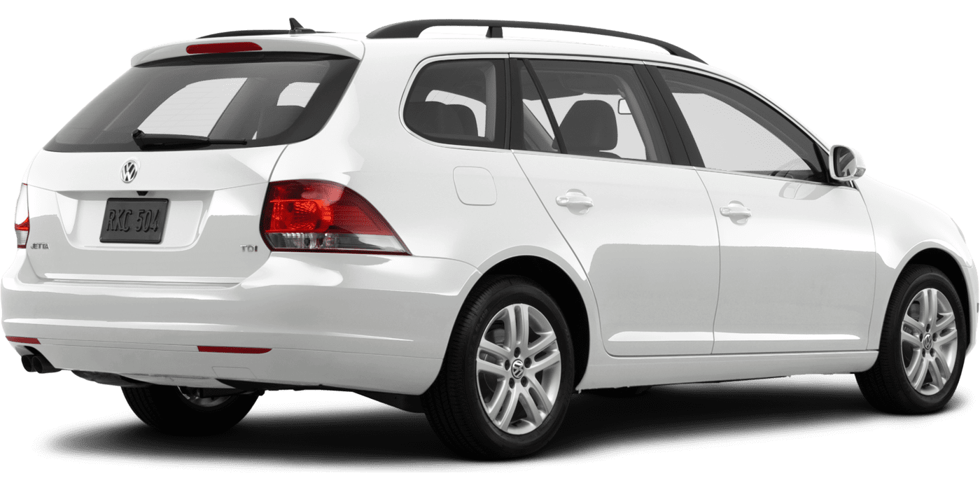 2014 Volkswagen Jetta TDI — Wagon — 119,650 mi — Waltham, MA