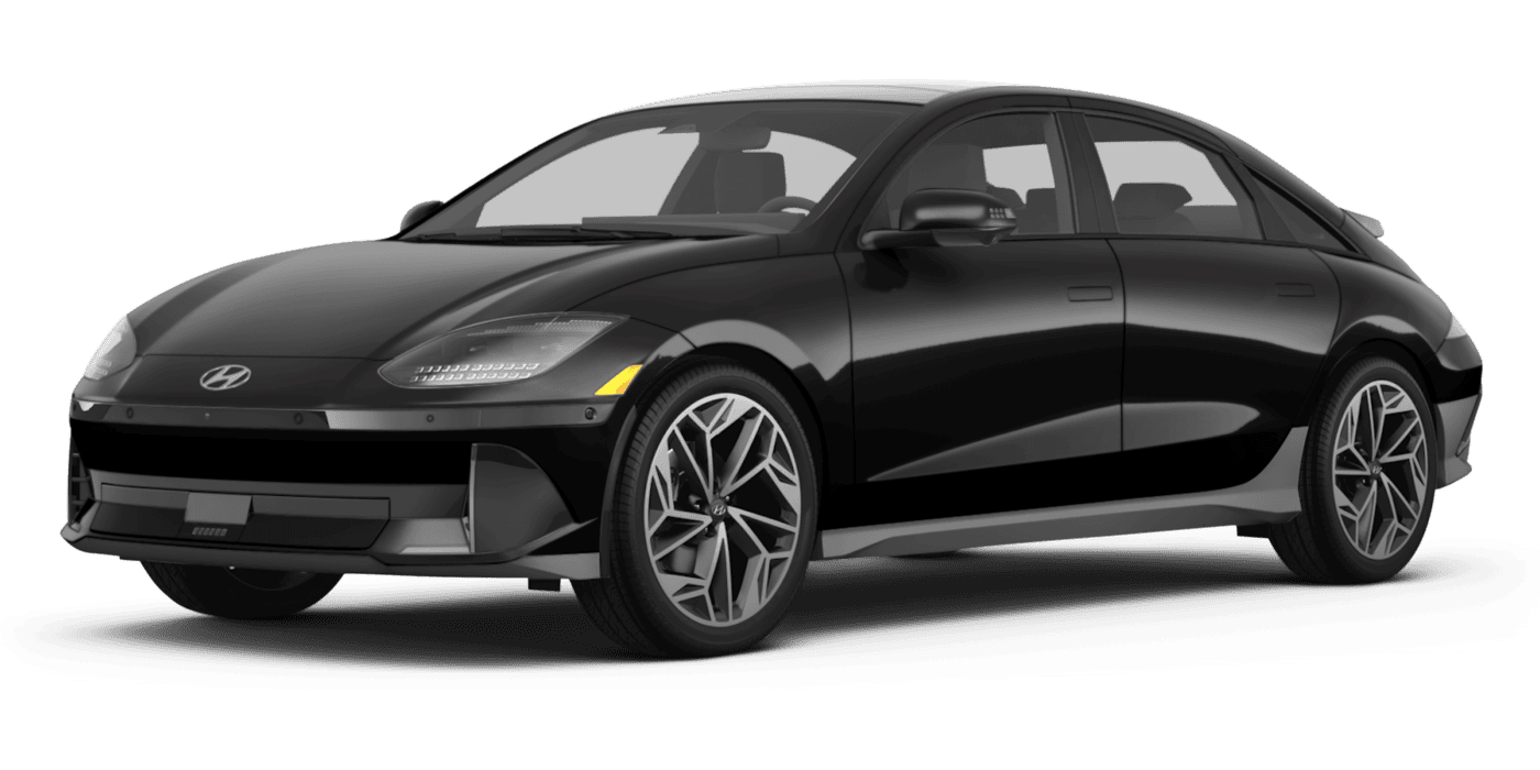 2024 Hyundai IONIQ 6 Limited — Sedan — 7,814 mi — Redwood City, CA