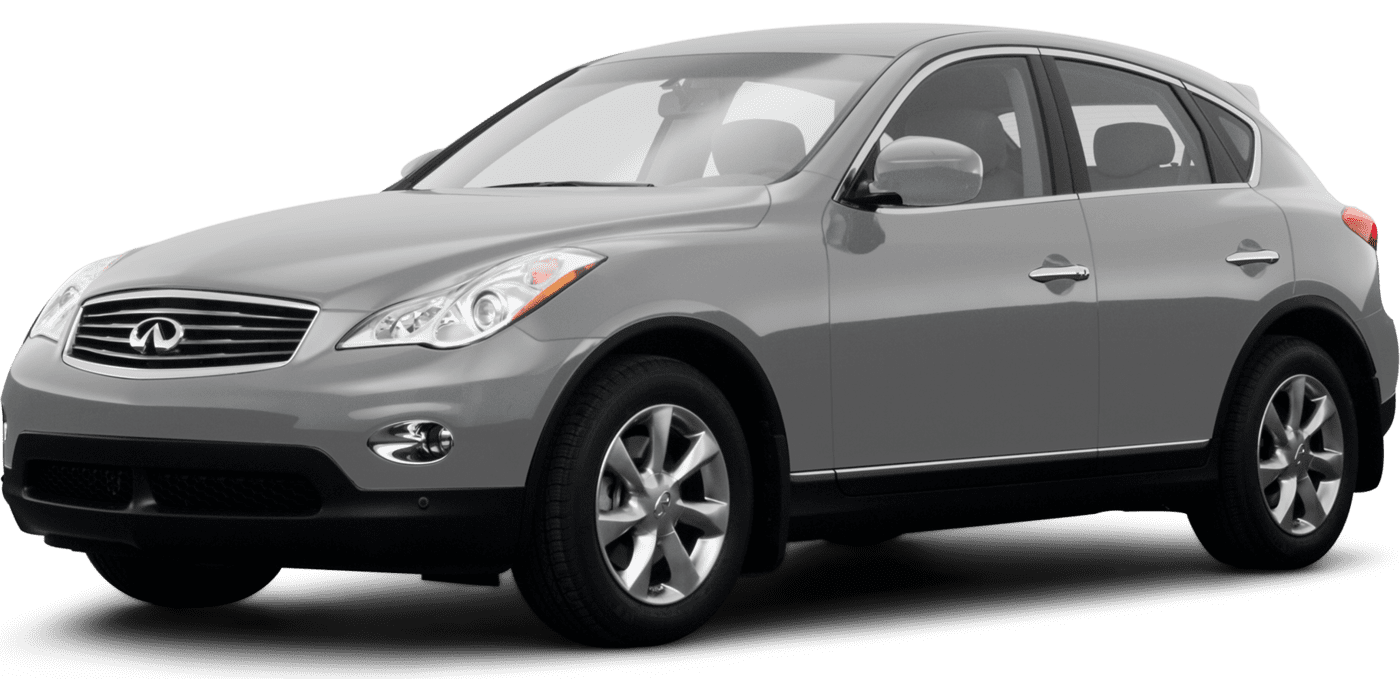 2008 INFINITI EX35 Journey — SUV — 119,713 mi — Huntsville, AL