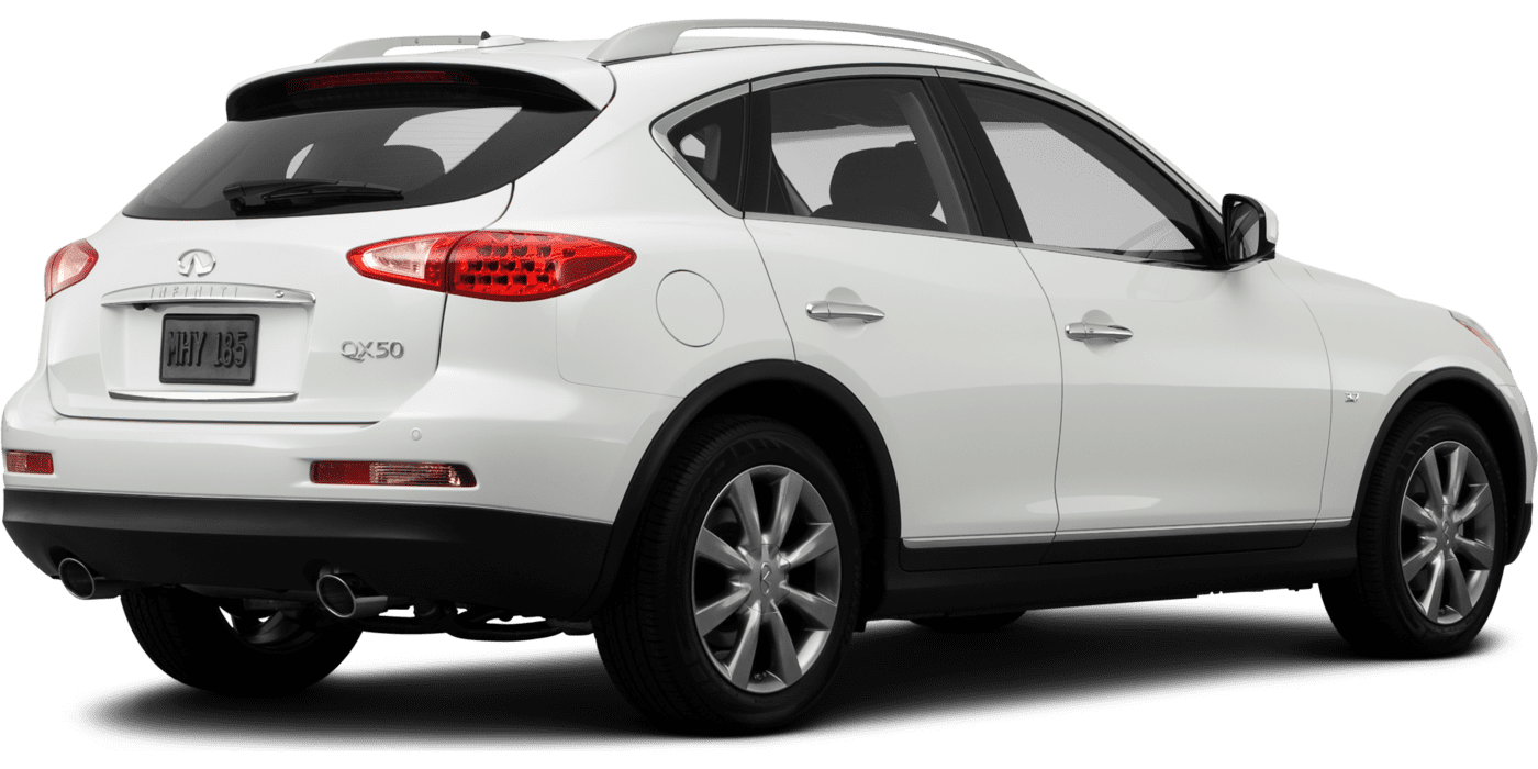 2014 INFINITI QX50 Journey — SUV — 111,411 mi — Murfreesboro, TN