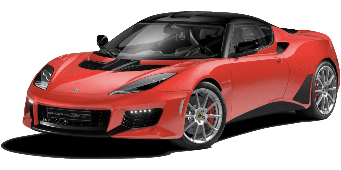 2020 Lotus Evora