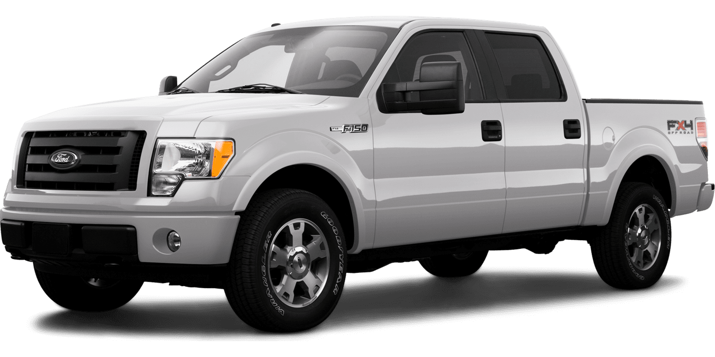 2009 Ford F-150 FX4 — Pickup Truck — 163,389 mi — Norfolk, VA