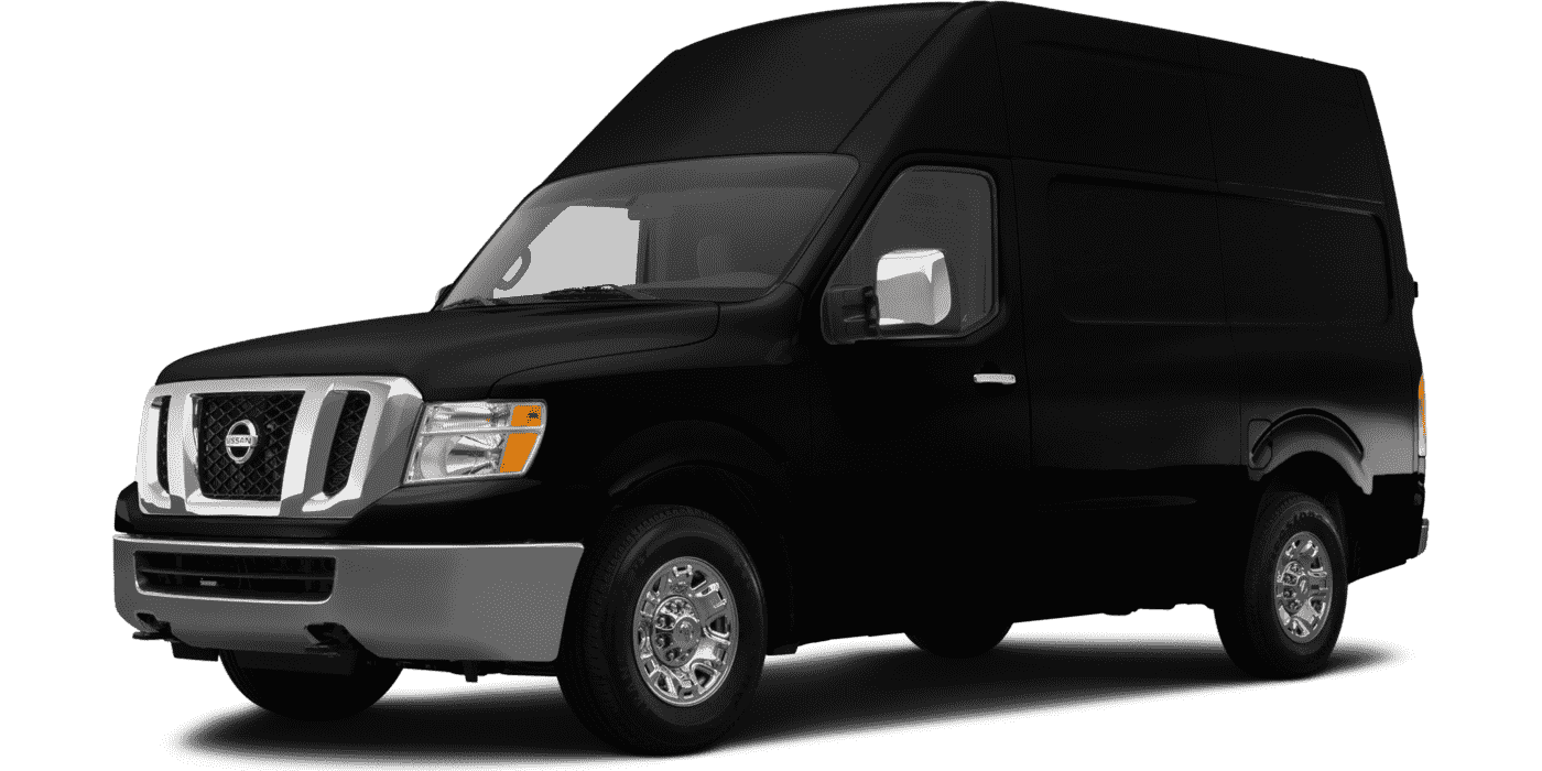 2016 Nissan NV Cargo NV2500 HD S — Cargo Van — 85,103 mi — Elmhurst, NY