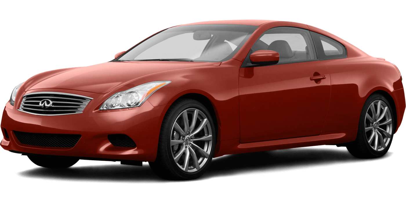 2008 INFINITI G G37 — Coupe — 145,583 mi — Caldwell, ID
