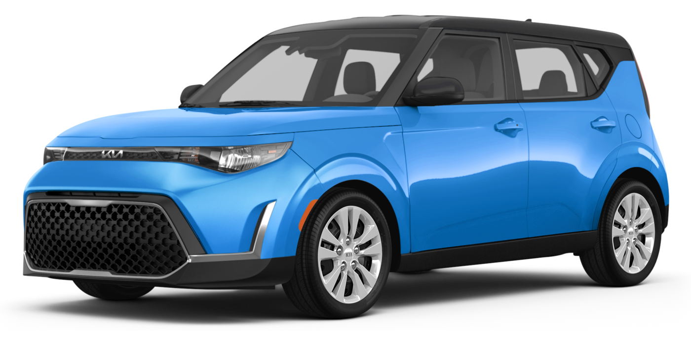 2023 Kia Soul S — Hatchback — 34,567 mi — Rochester, NY