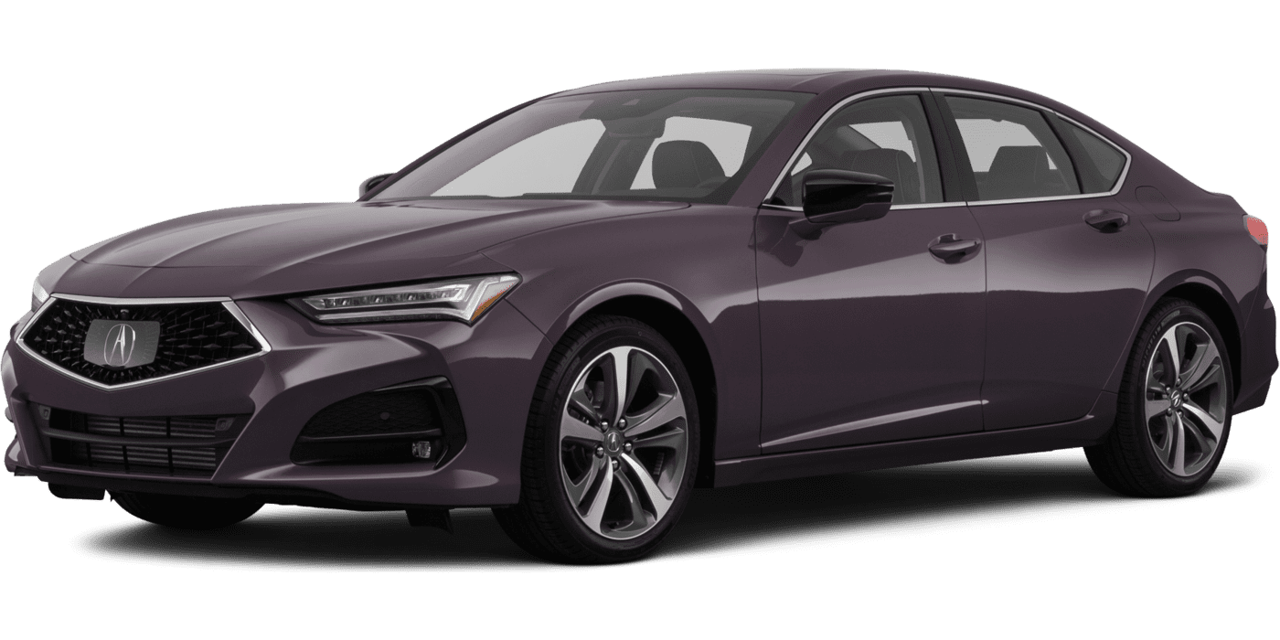 2022 Acura TLX Advance Package — Sedan — 44,370 mi — Merrillville, IN