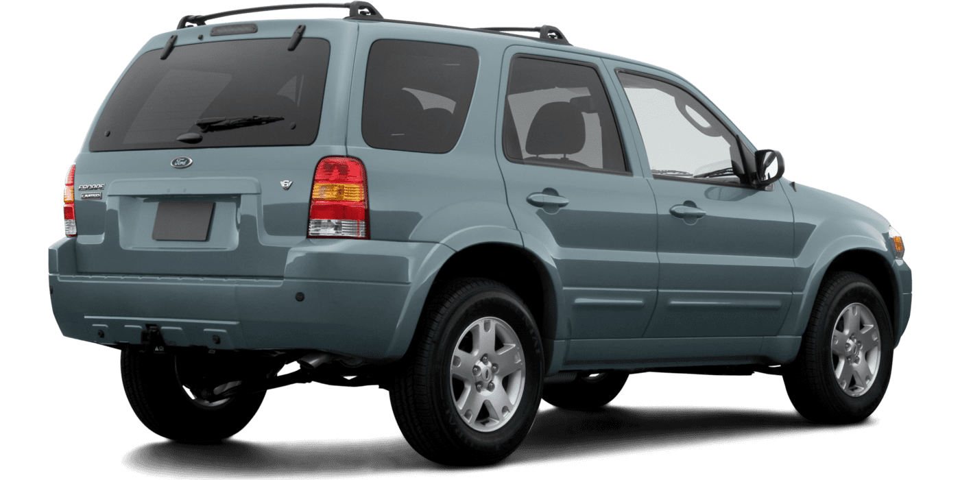 2007 Ford Escape XLT — SUV — 167,804 mi — Ellsworth, WI