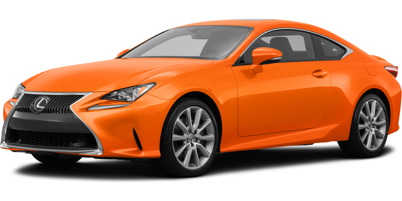 2015 Lexus RC RC 350 — Coupe — 123,387 mi — Frederick, MD