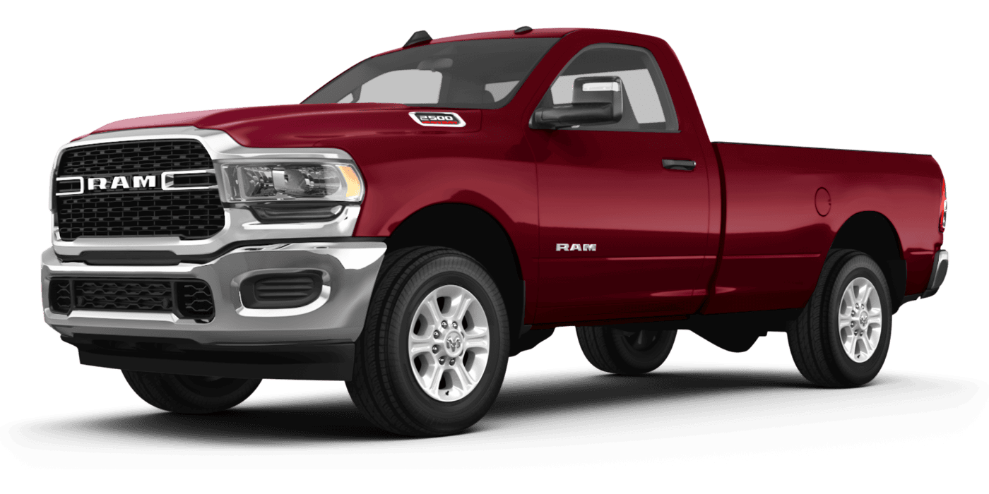 2023 Ram 2500 Big Horn — Pickup Truck — 23,293 mi — Cabot, AR