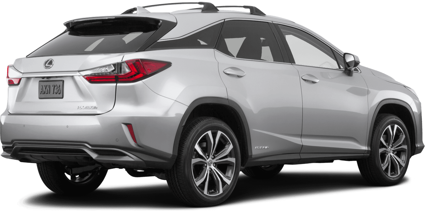 2016 Lexus RX RX 450h — SUV — 117,631 mi — Albuquerque, NM