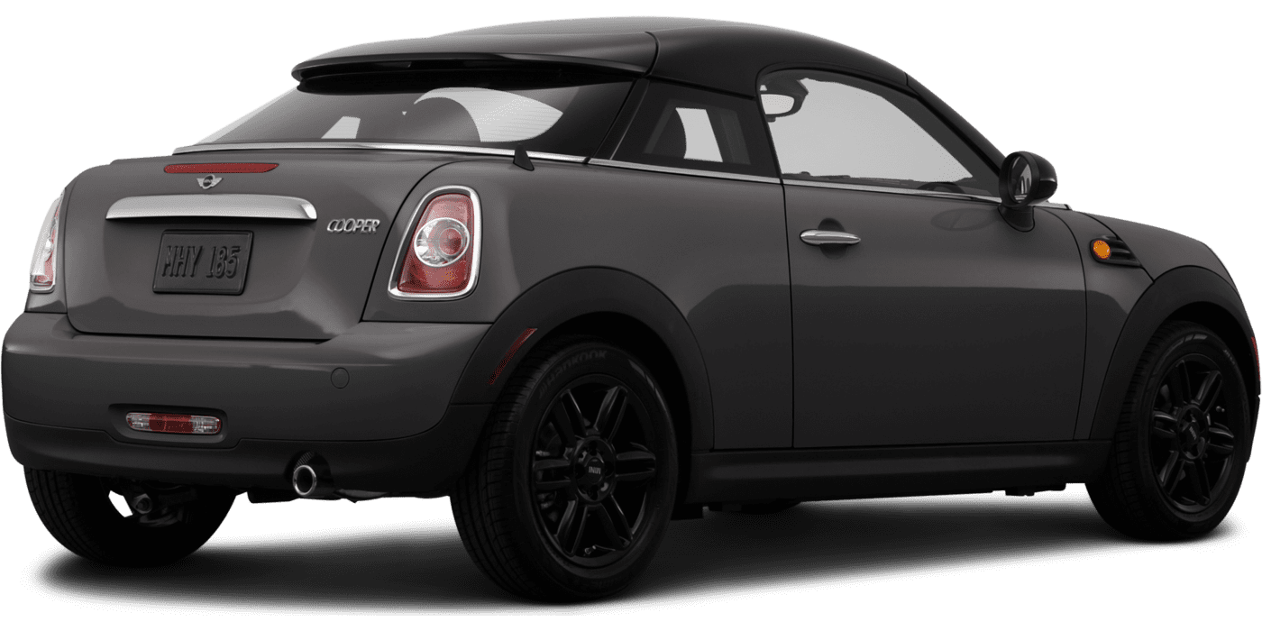 2015 MINI Cooper Coupe Cooper — Coupe — 25,183 mi — Hayward, CA