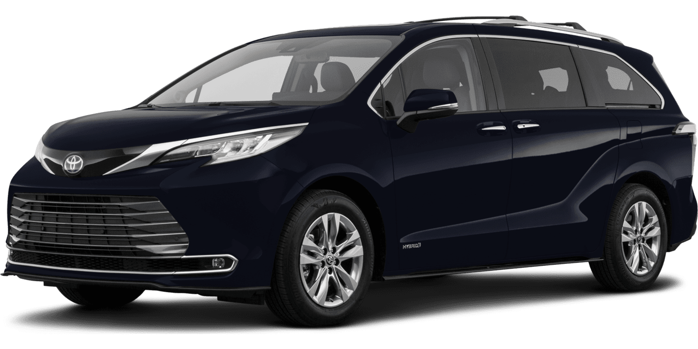 2021 Toyota Sienna Limited — Minivan — 116,792 mi — Fenton, MI