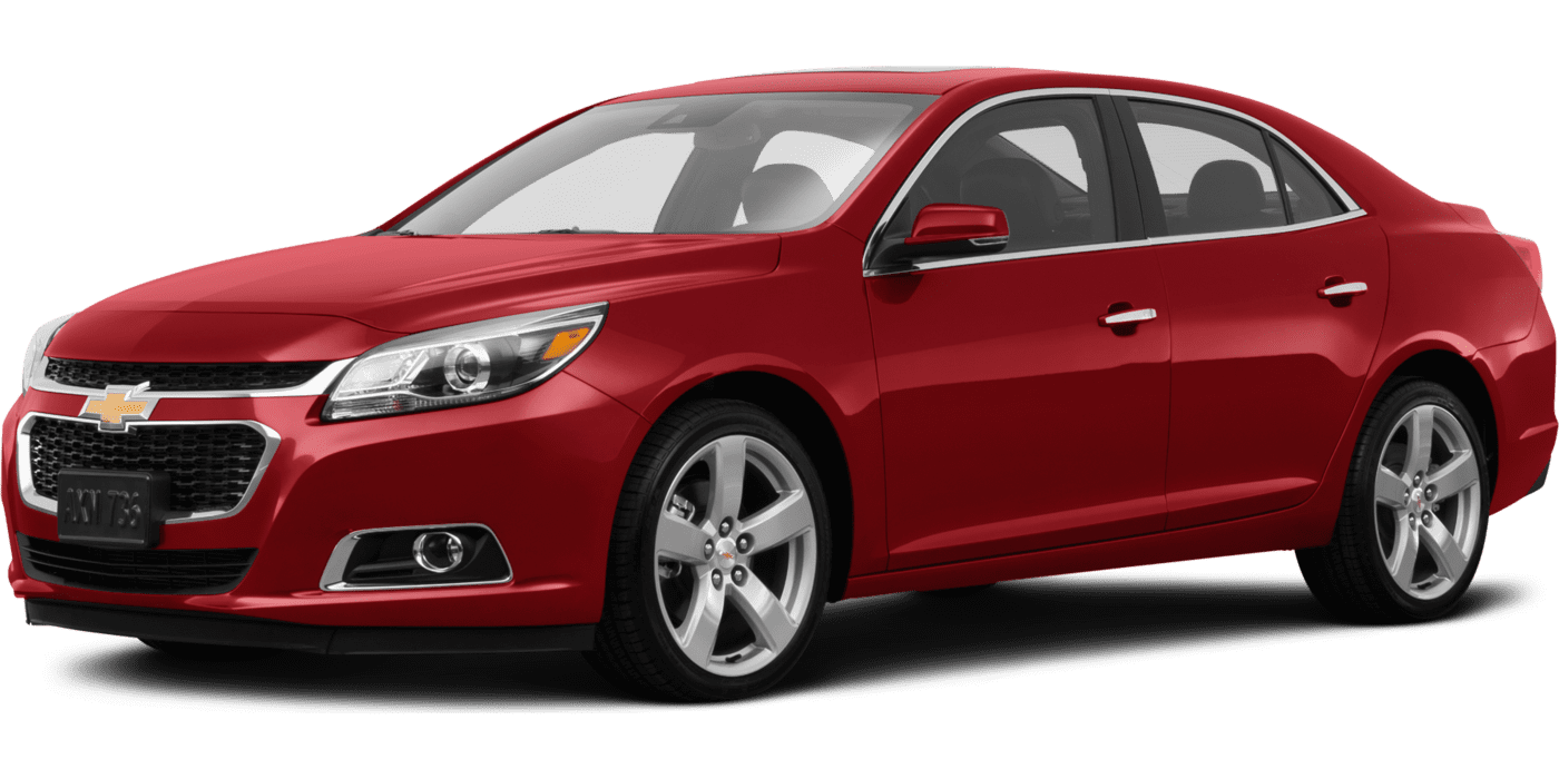 2015 Chevrolet Malibu LTZ — Sedan — 35,014 mi — Chehalis, WA