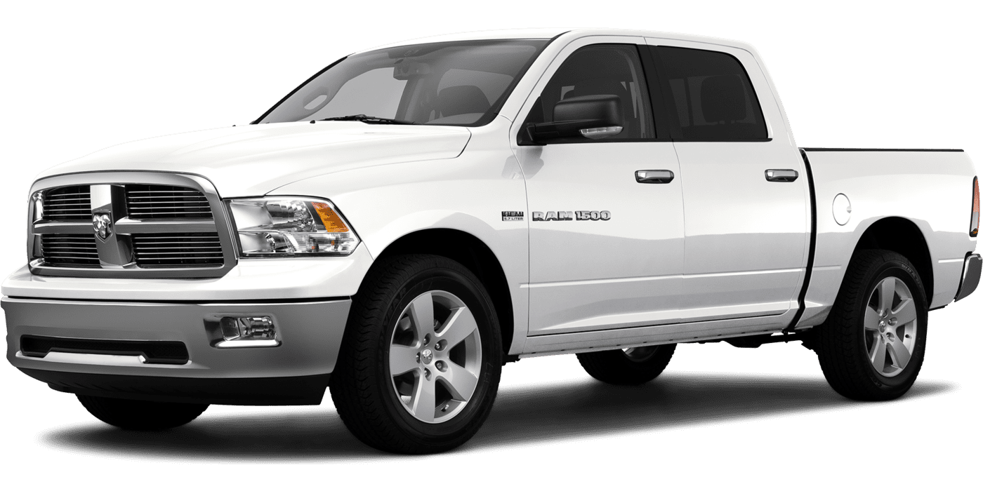 2011 Ram 1500 Laramie — Pickup Truck — 57,652 mi — New Braunfels, TX