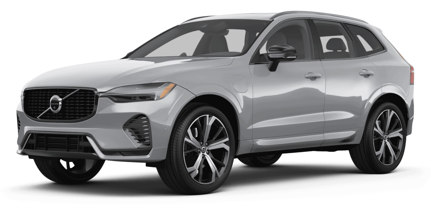 2024 Volvo XC60 Recharge Core — SUV — 17,996 mi — San Rafael, CA