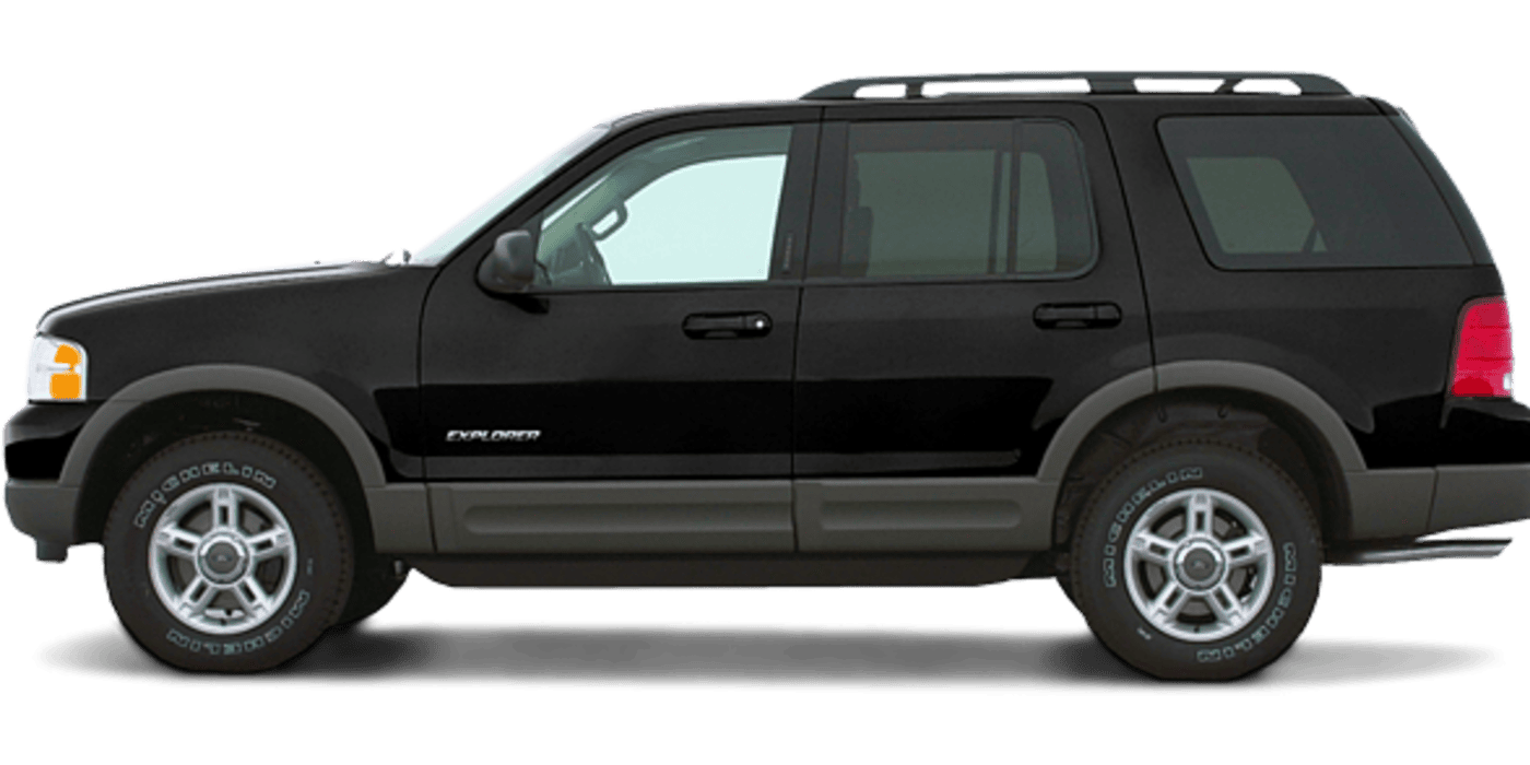 2003 Ford Explorer Eddie Bauer — SUV — 81,812 mi — Kinston, NC
