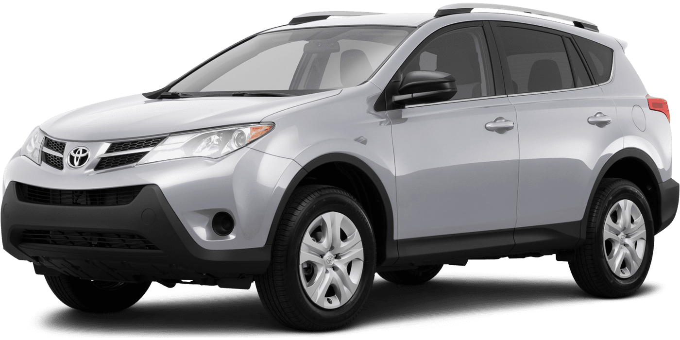 2013 Toyota RAV4 LE — SUV — 173,538 mi — Spartanburg, SC