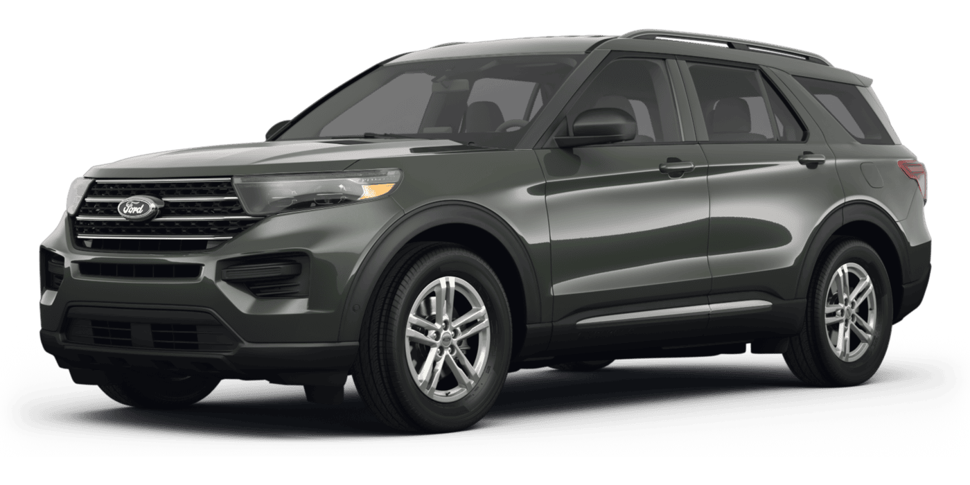 2024 Ford Explorer XLT — SUV — 5,570 mi — Bardstown, KY